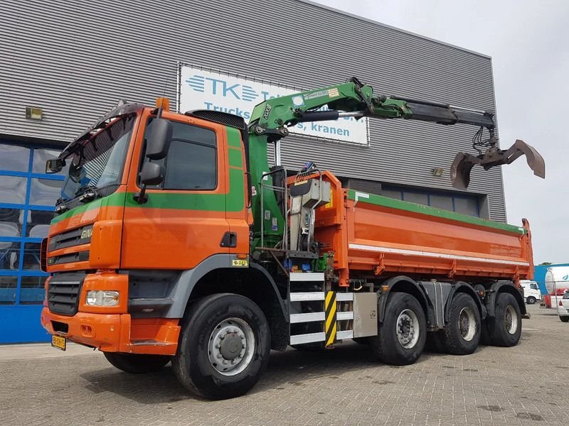 Truck Ginaf X4343 LS