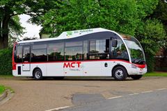 Optare Prisma