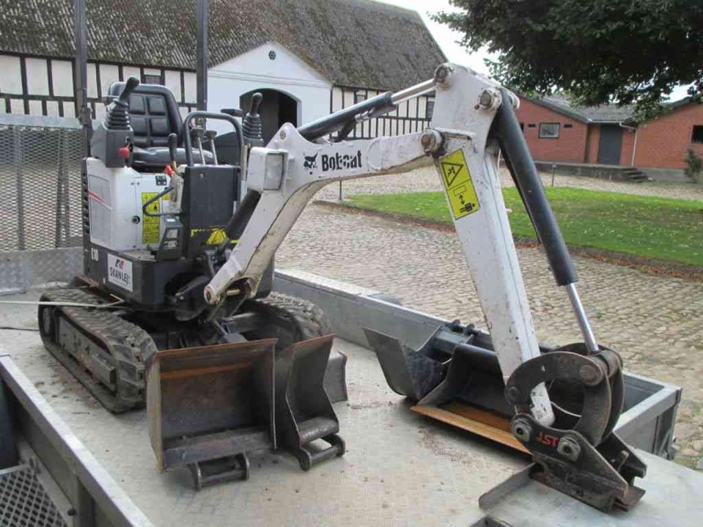 Bobcat E10