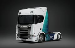 Scania P94 G