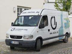 Opel/plandex MOVANO