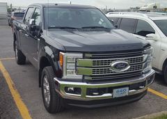 Ford FORD F250 SUPER DUTY