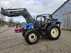 Case New Holland TSA 110