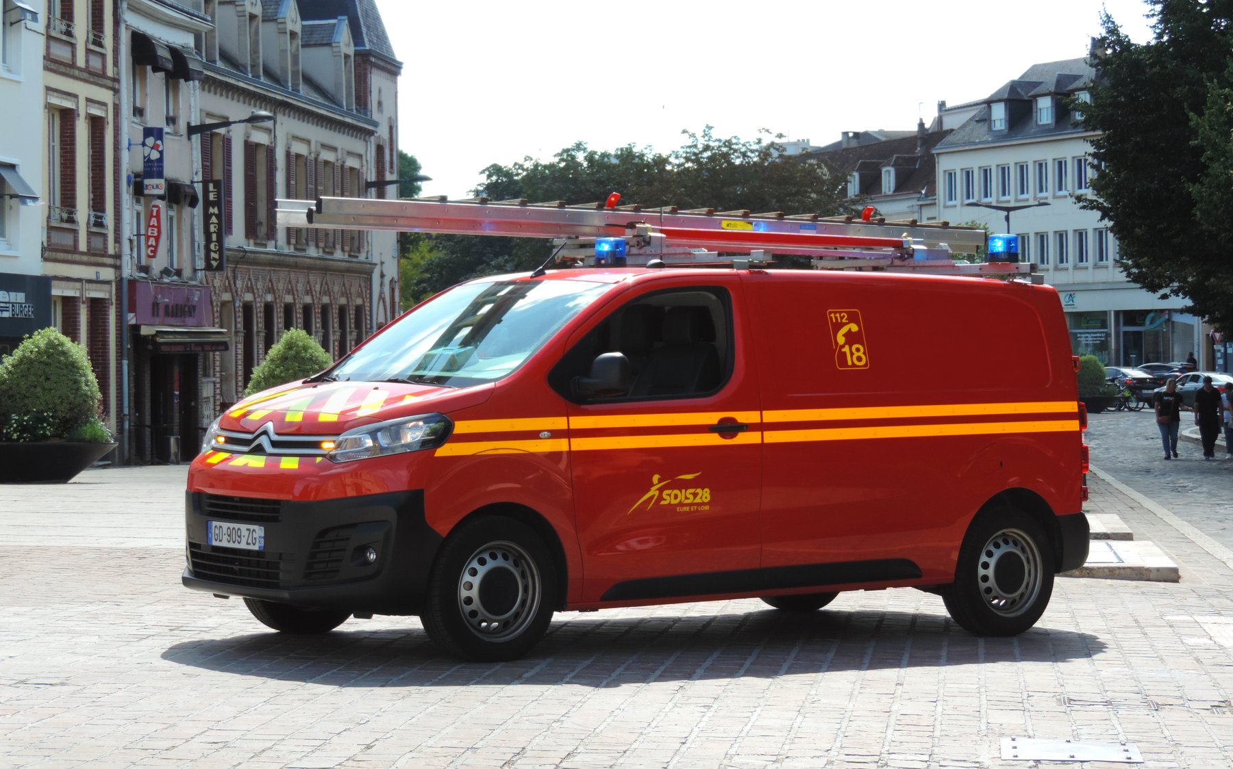 Van Citroën JUMPY 2.0 16V