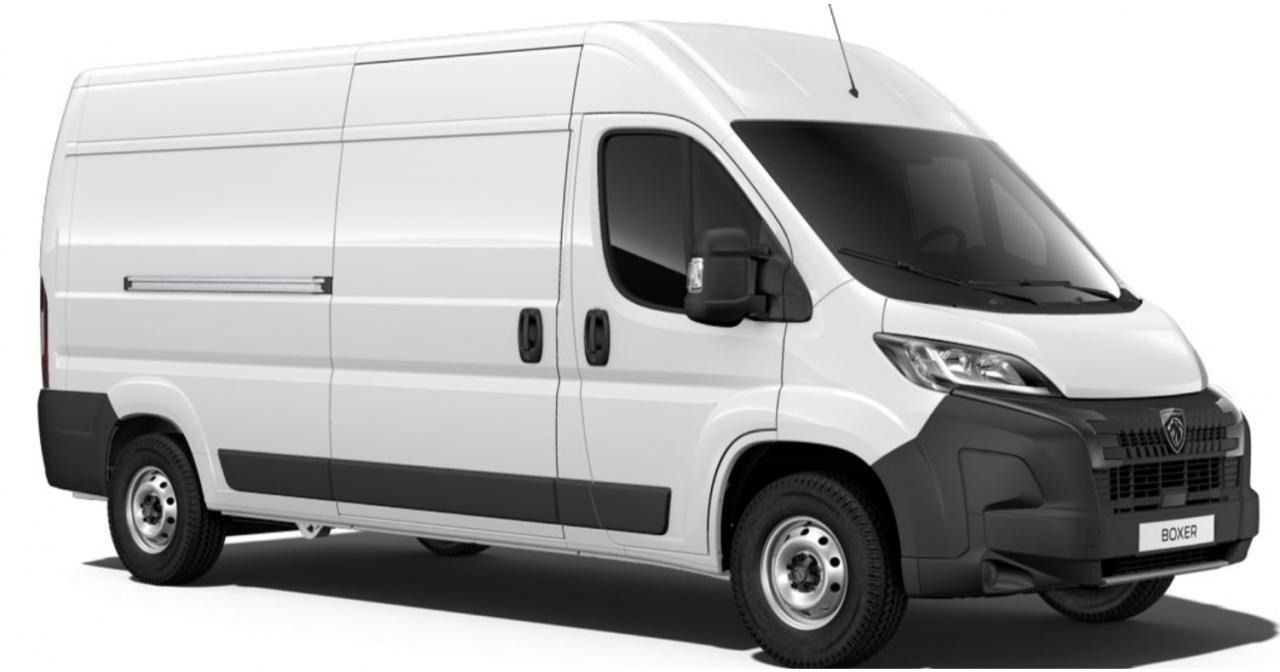 Van Peugeot BOXER 333 L3H2 2.2HDI 120- DC