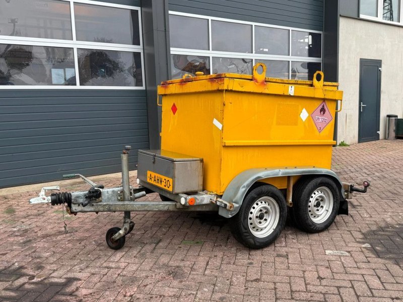 Trailer Onbekend AHW 6.6