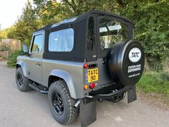 Land Rover DEFENDER 90 SOFT TOP 500