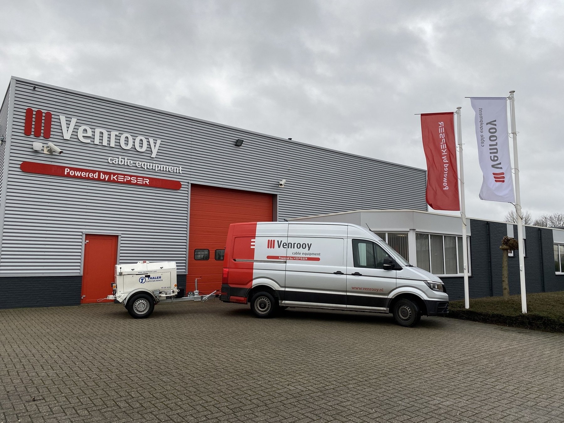 Van Venrooy LVE500