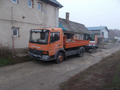 Mercedes Benz Ateco 818