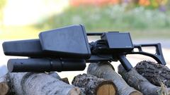 NT Service UAB Jammers for counter-drone use