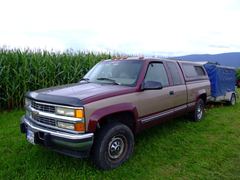 Chevrolet 2500 FLEETSIDE PICKUP-3.6T-EK19S-4X4/359