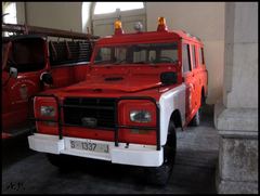 Land Rover LANDROVER SANTANA 109