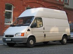 Ford TRANSIT 330M DC 140 MR 4,27