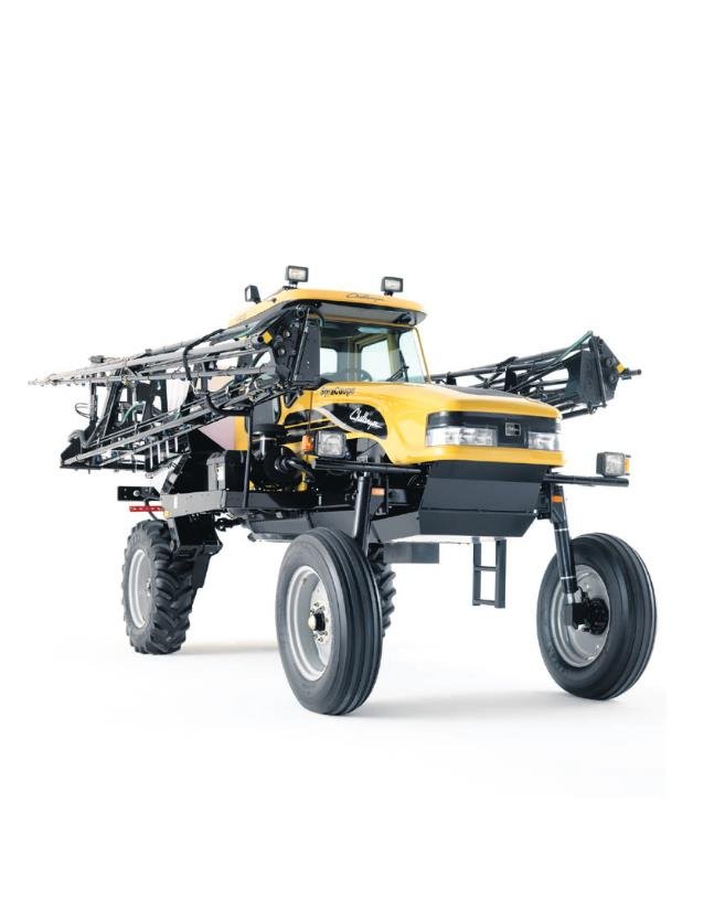AGCO Spra-Coupe 4460