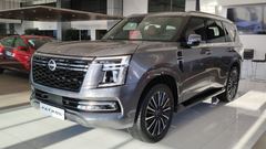 Nissan PATROL HARDT DIESEL TURBO