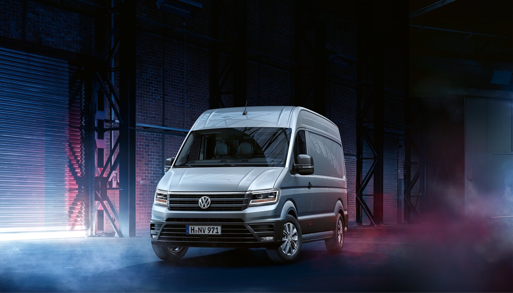 Van Volkswagen KEVER-PICK-UP