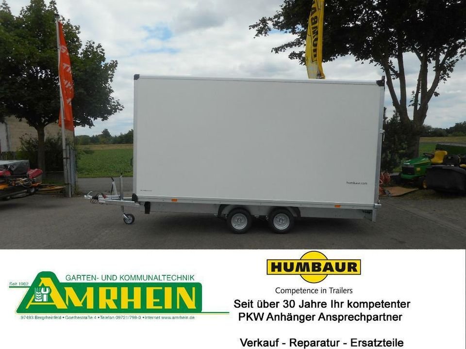 Humbaur HK 353221 - 20 PF30