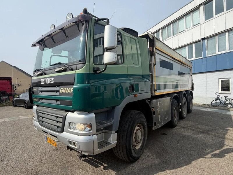 Truck Ginaf TF 8