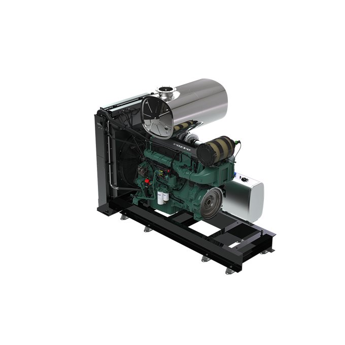Diesel engine Volvo Penta TWD1683GE