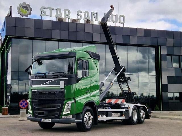 Truck Volvo 619-L-42R/500