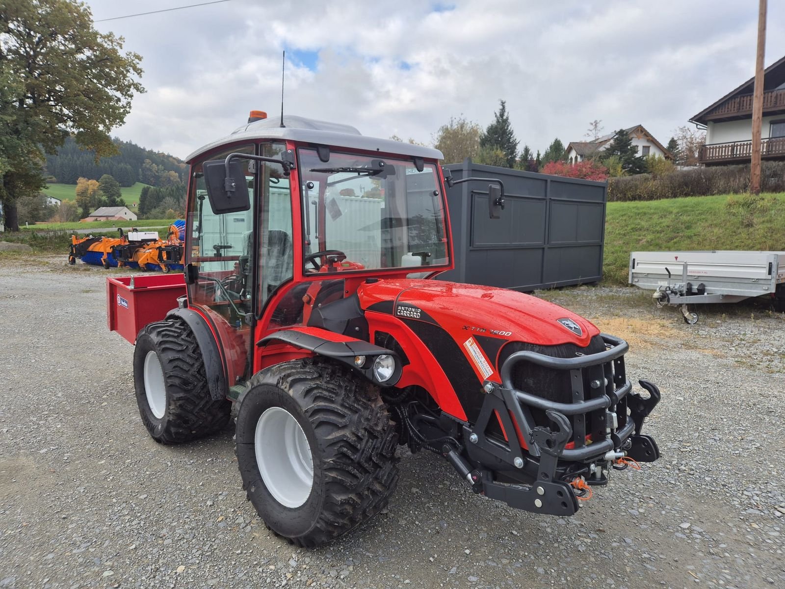 Carraro 7500