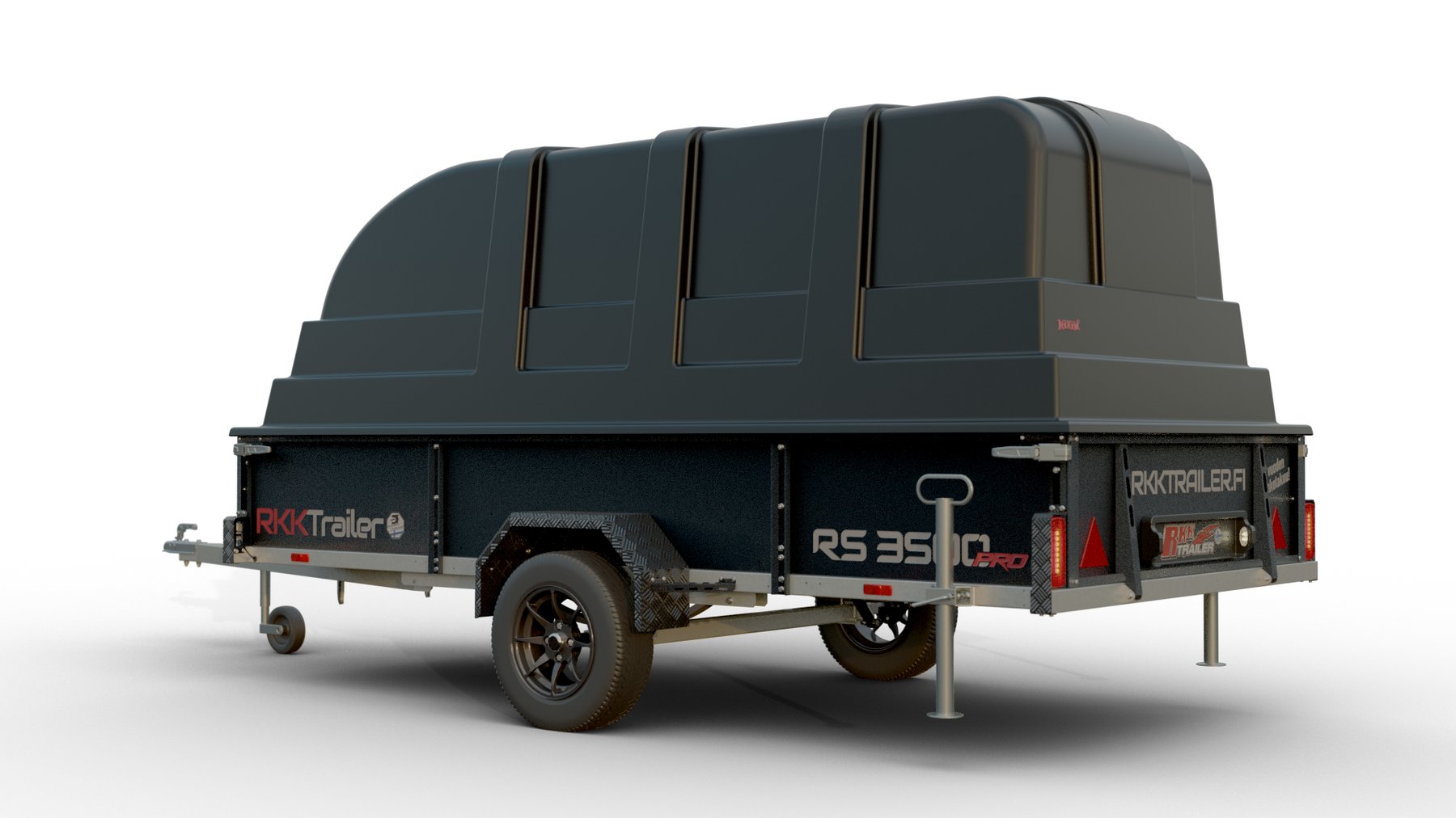 Rkk Trailer 3000 K