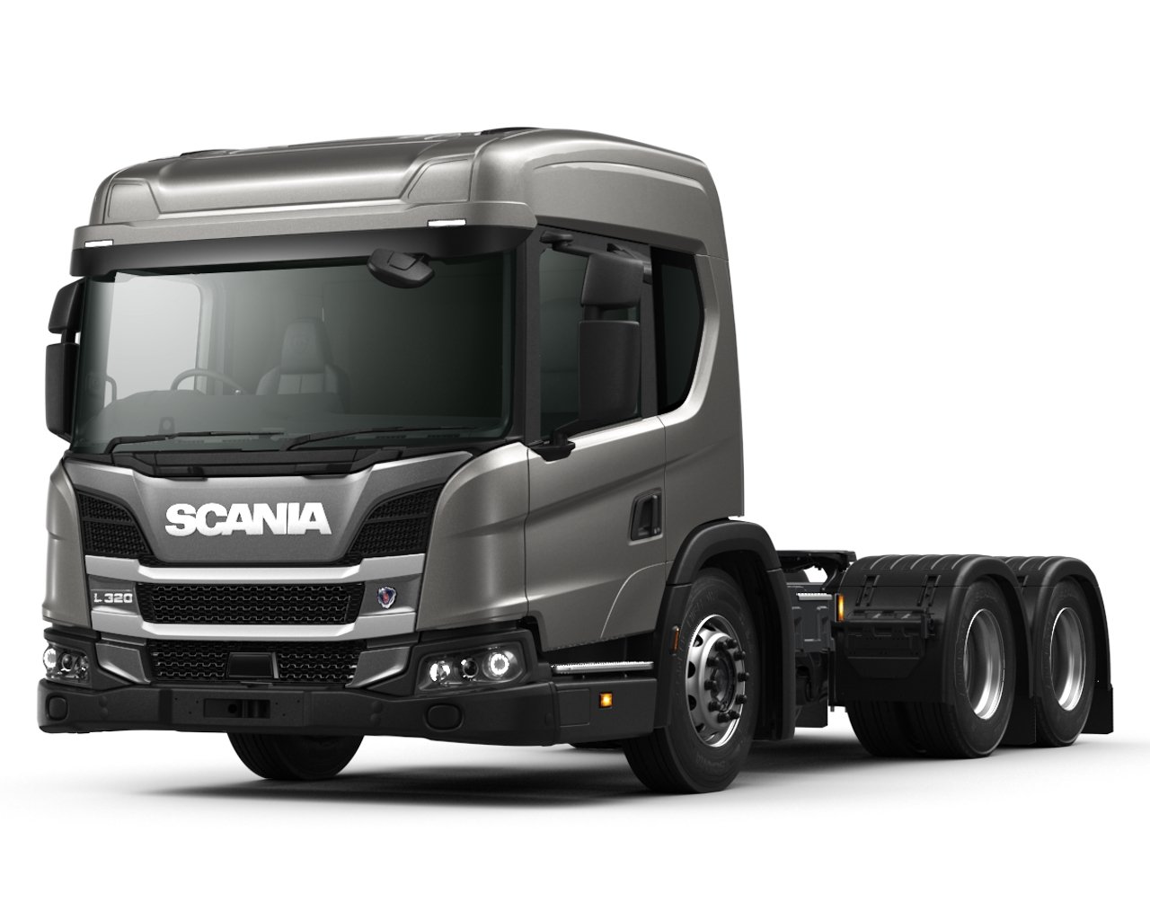 Scania 320 A6x2*4NB