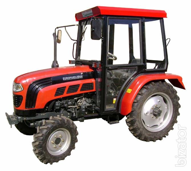 Traktor Foton FT 254A