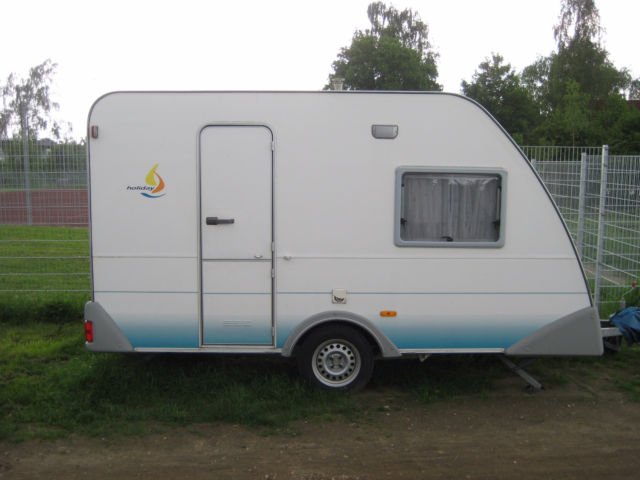 Anhänger EIFELLAND 380 Q