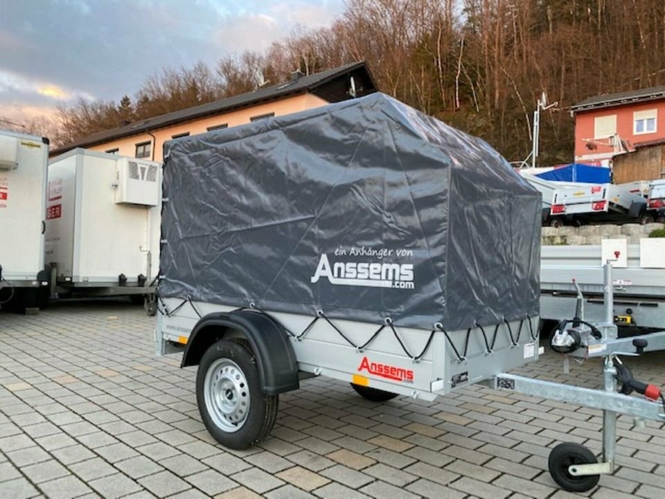 Trailer Contar A 1010 L