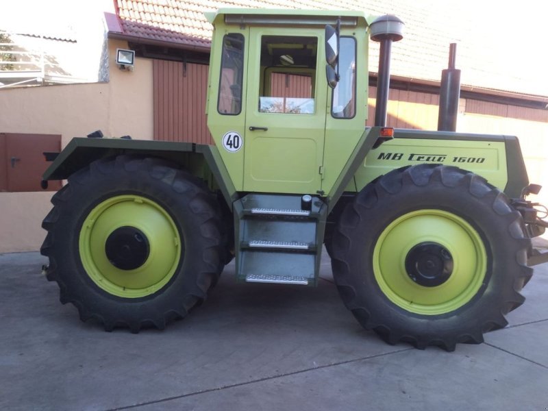 Tractor Zanello Z-Trac 1500