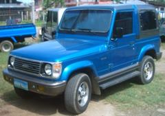 Asia ROCSTA 2.2 DX SOFTTOP