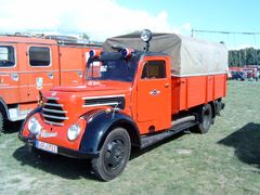 Hanomag GARANT S