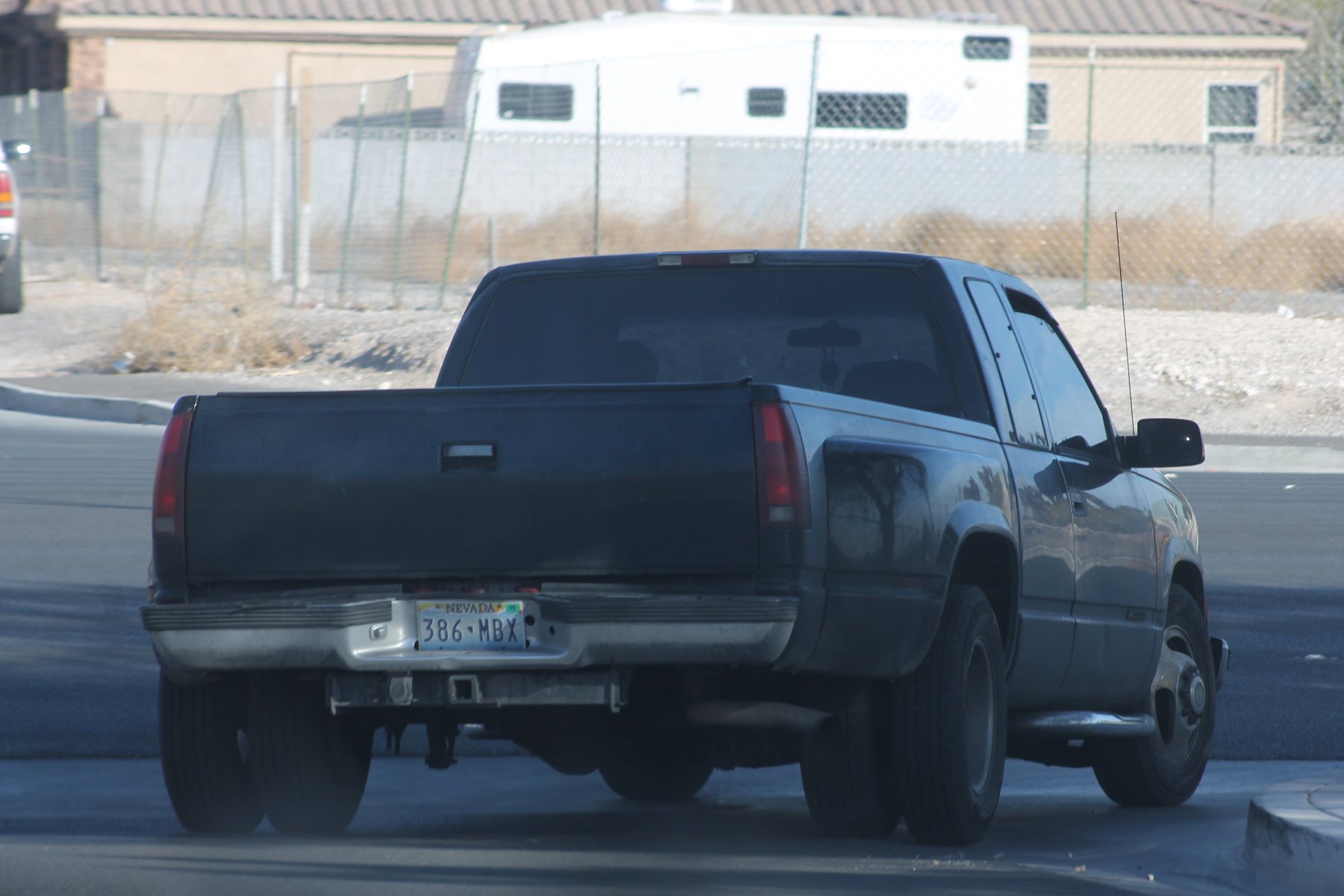 Truck Chevrolet C/K 3500