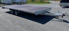 Jj Trailer FB7000