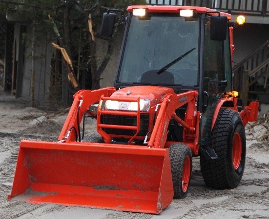 Tractor Kubota B3000 HSDCC