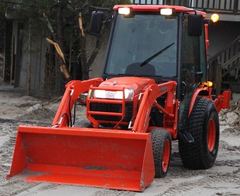 Kubota B3000 HSDCC