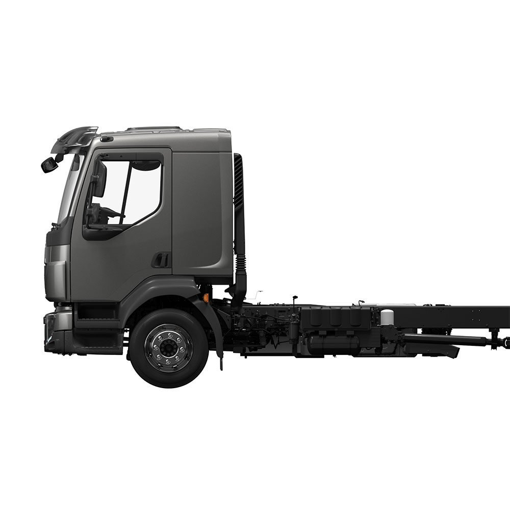 Truck Volvo FLL7 42RD-14T