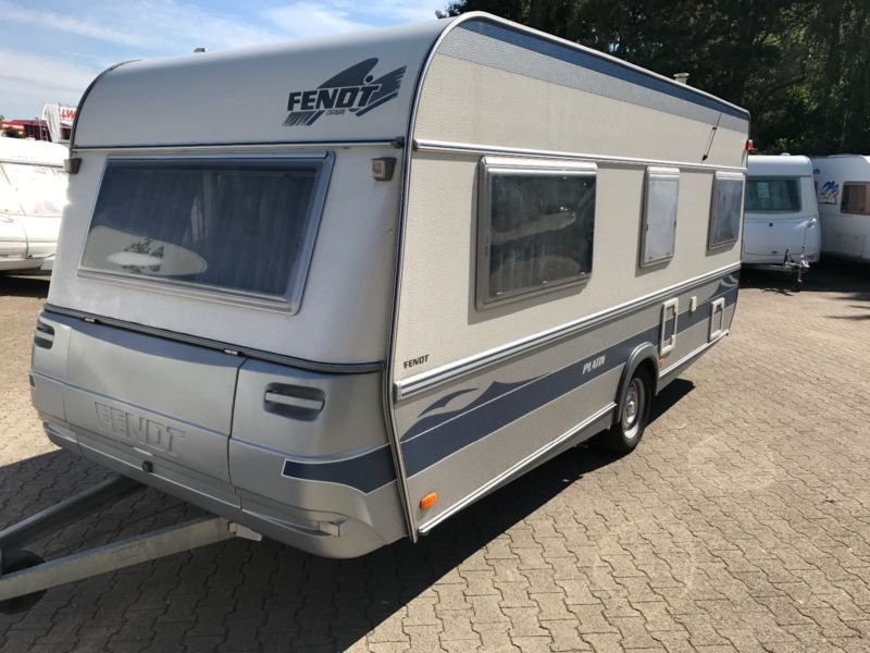Anhänger Fendt-Caravan FENDT 150 - 510TG