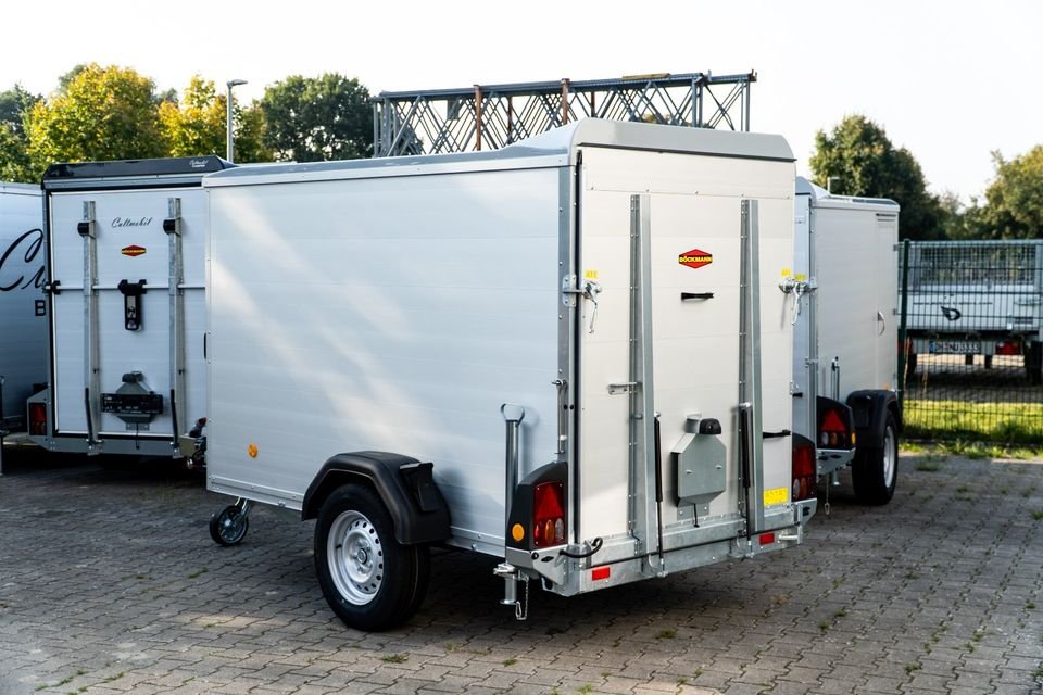 Trailer Joka V31-AL-102/64