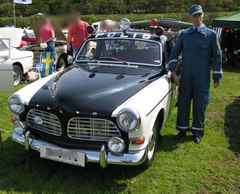 Volvo 221 AMAZON