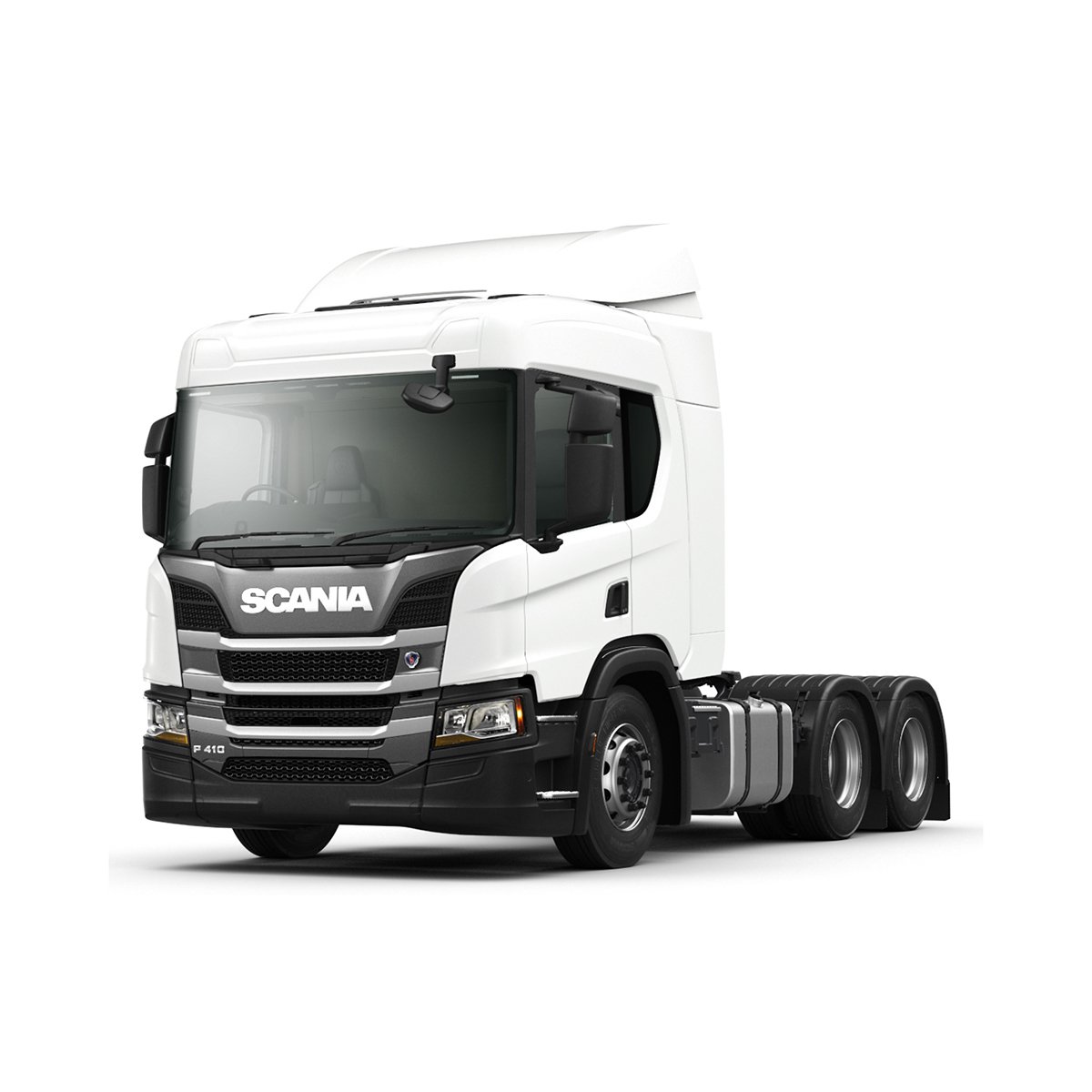 Truck Scania P 410 A6x2NA