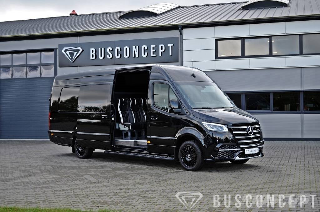 Van Mercedes Benz/nps SPRINTER