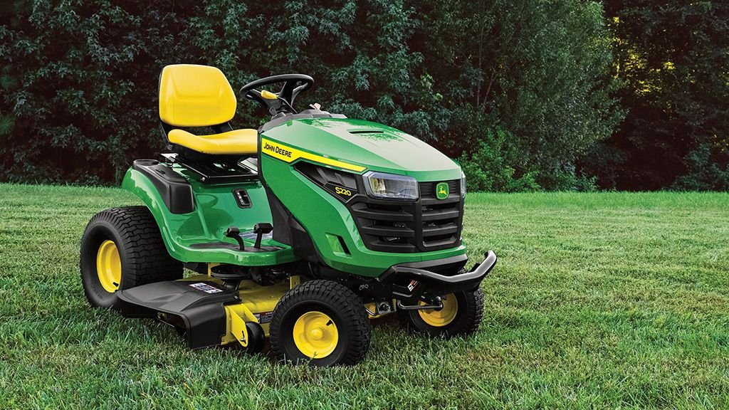 Ride-on mowers MTD 130-650F192 - MTD Lawn Tractor (Wheatbelt)