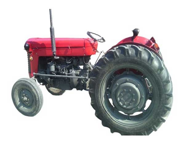 Traktor IMT 555