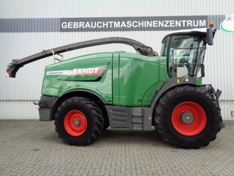 Fendt 85