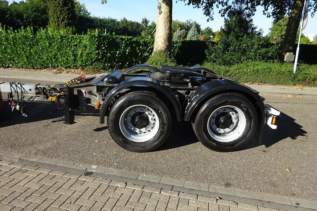 Trailer Fliegl DOLLY TDS 180