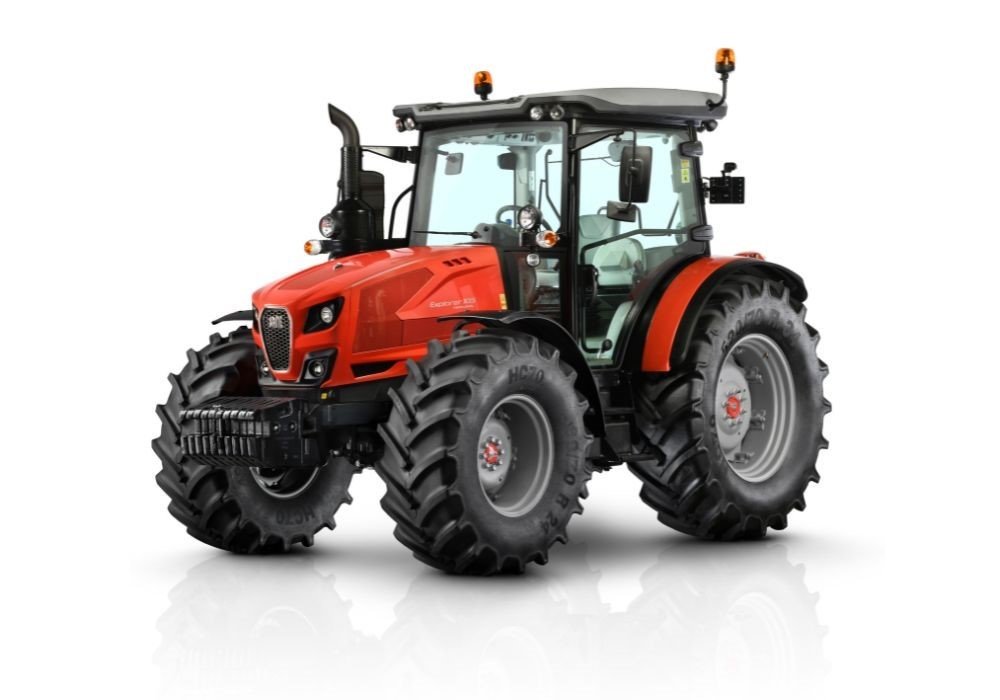 Traktor SAME VDT 160HERKULESS