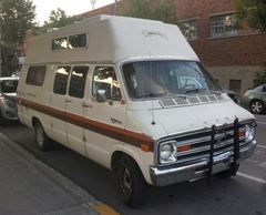 Dodge B 200 TRADESMAN