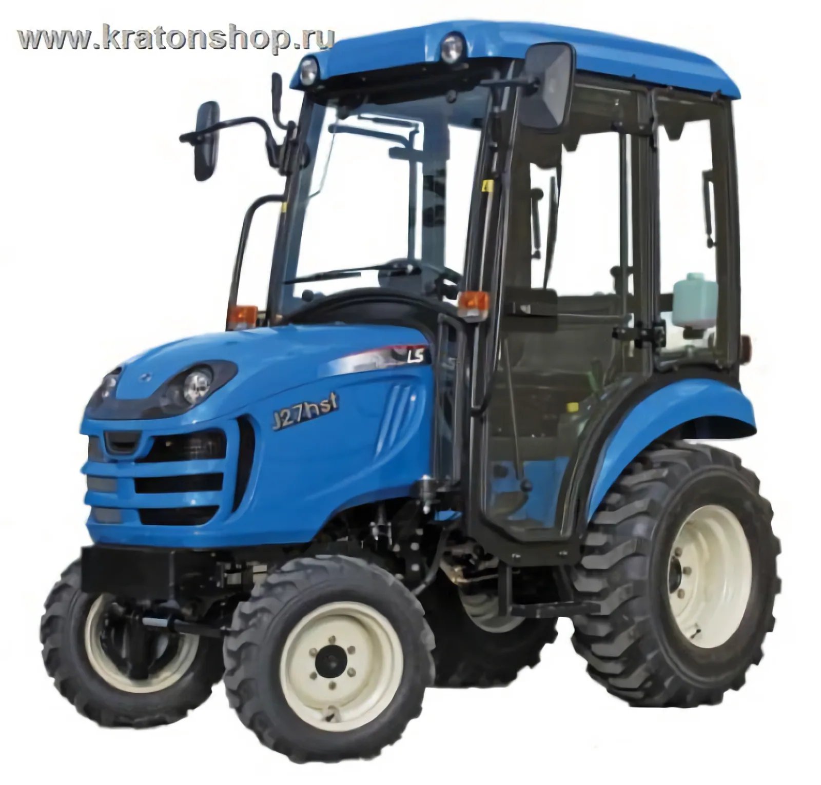 Traktor LS J27